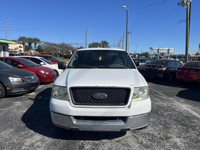 2004 Ford F-150 XLT