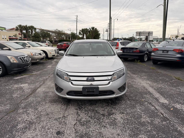2010 Ford Fusion SE