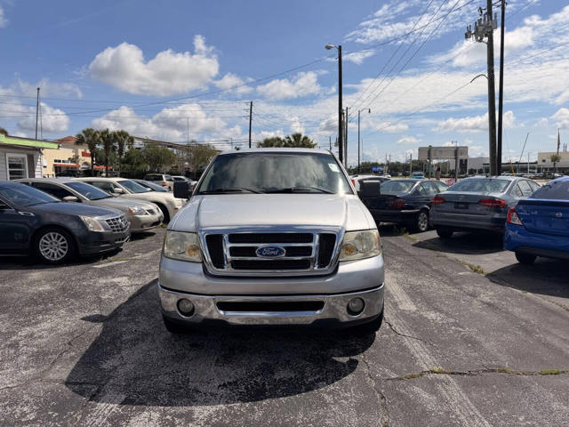 2007 Ford F-150 XLT