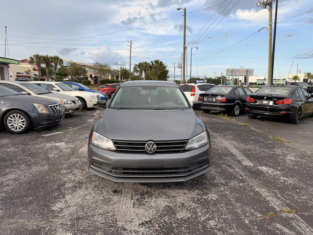 2015 Volkswagen Jetta Sedan SE