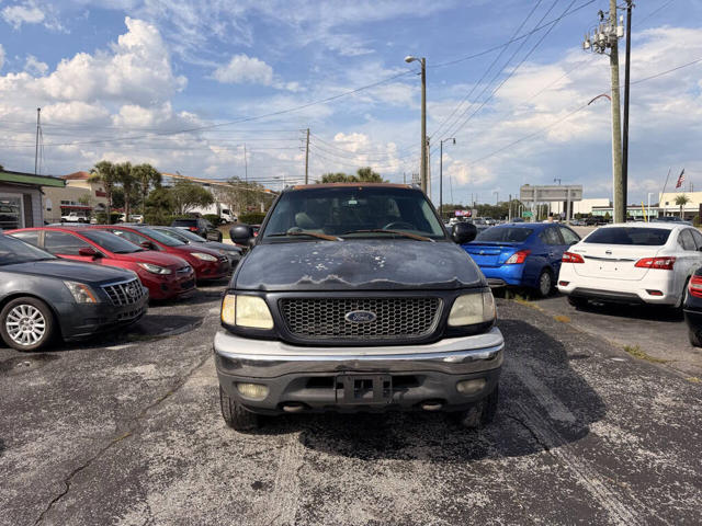 2001 Ford F-150 Lariat