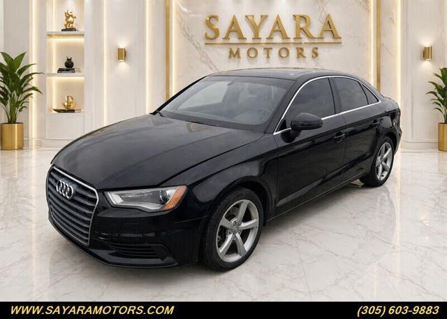 2015 Audi A3 2.0T quattro Premium