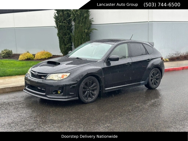2013 Subaru Impreza Wagon WRX Limited Wagon