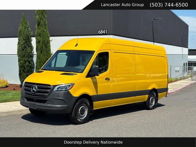 2021 Mercedes-Benz Sprinter 2500
