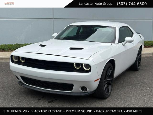 2016 Dodge Challenger R/T