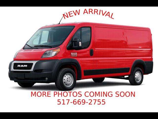 2021 Ram ProMaster 1500 136 WB