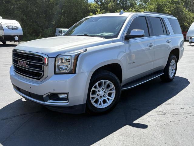 2017 GMC Yukon SLT