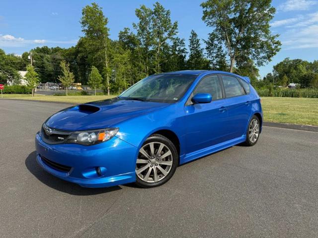 2010 Subaru Impreza Premium Package Hatchback