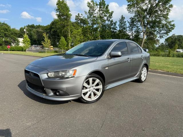 2014 Mitsubishi Lancer GT