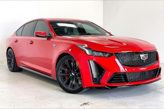 2024 Cadillac CT5-V Blackwing