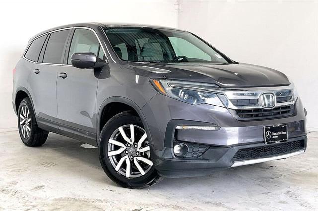 2019 Honda Pilot EX FWD