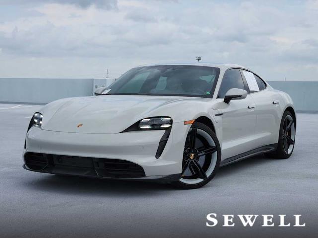 2021 Porsche Taycan Turbo S