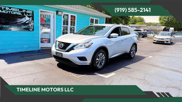 2015 Nissan Murano S