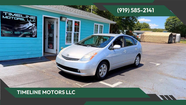 2006 Toyota Prius Base