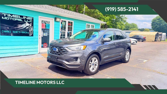 2019 Ford Edge SEL FWD