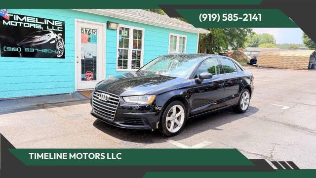 2015 Audi A3 2.0T quattro Premium