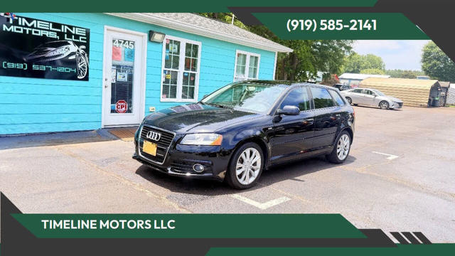 2013 Audi A3 2.0T Premium