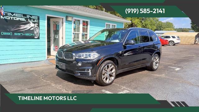2015 BMW X5 xDrive35i