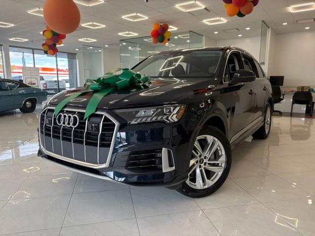 2024 Audi Q7 quattro Premium Plus 55 TFSI