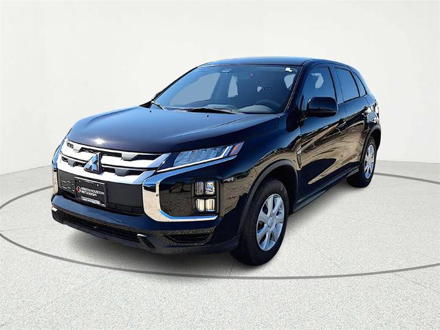 2026 Mitsubishi Outlander Sport S AWC