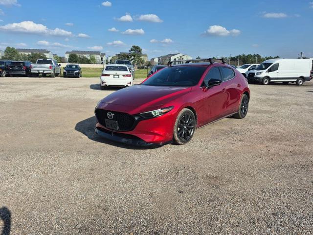 2021 Mazda Mazda3 Hatchback Premium Plus Hatchback AWD