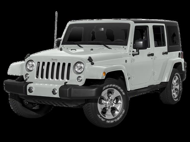 2018 Jeep Wrangler JK Unlimited JK Unlimited Sahara 4WD