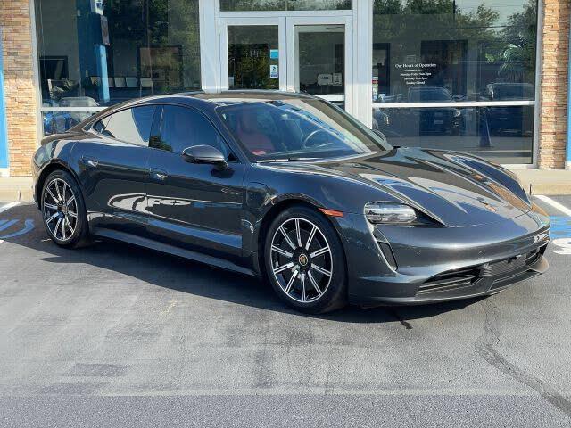 2021 Porsche Taycan Base