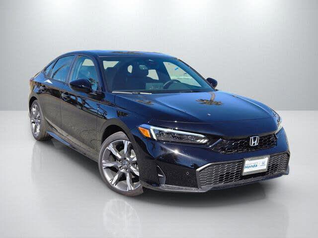 2026 Honda Civic Sedan Hybrid Sport Touring Sedan FWD