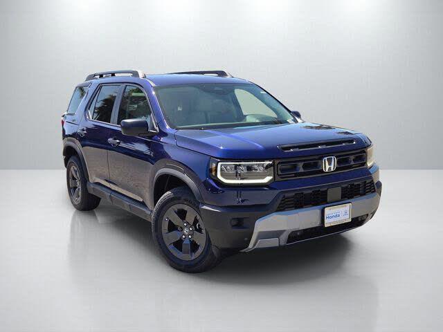 2026 Honda Passport RTL AWD