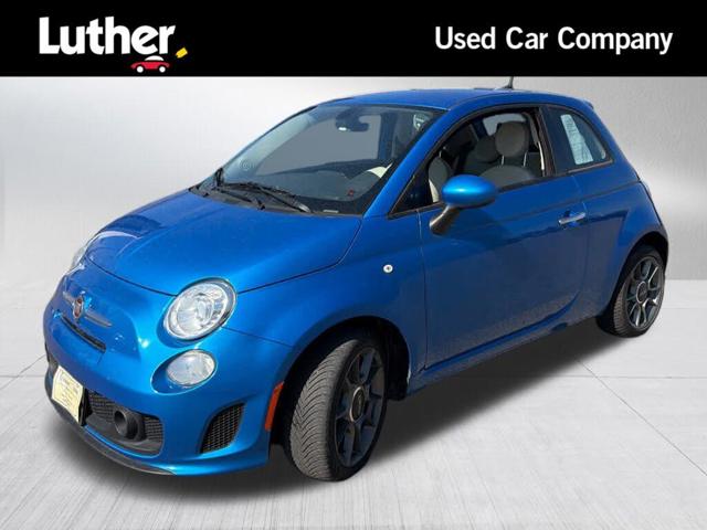 2019 FIAT 500 Pop Hatchback FWD