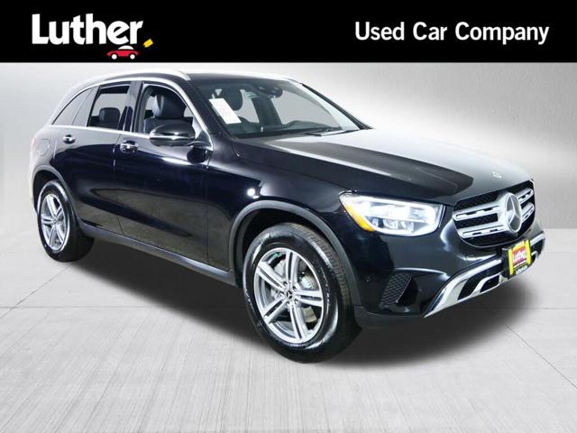 2021 Mercedes-Benz GLC-Class GLC 300 4MATIC