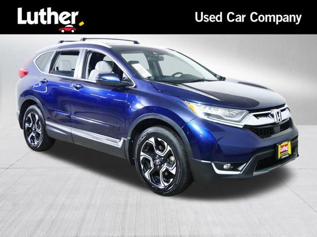2017 Honda CR-V Touring AWD