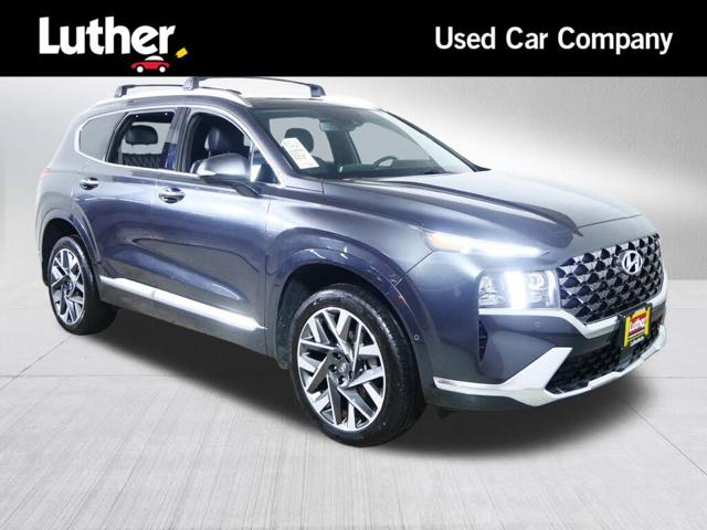 2023 Hyundai Santa Fe Calligraphy AWD