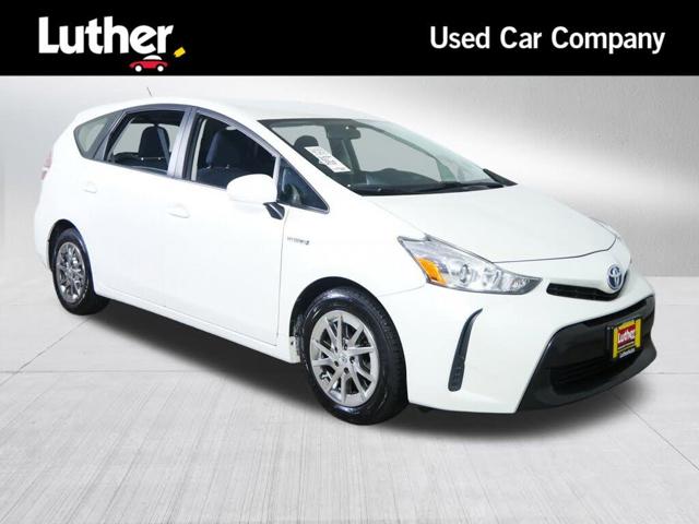 2016 Toyota Prius v Two