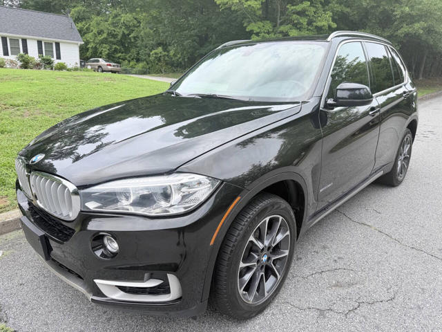 2018 BMW X5 sDrive35i RWD