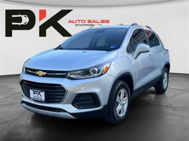 2018 Chevrolet Trax LT AWD