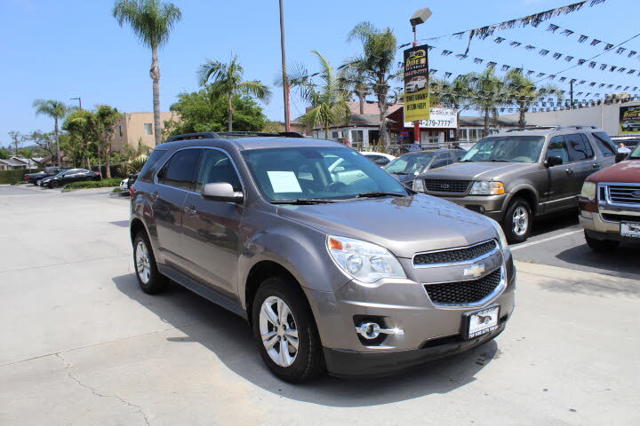 2012 Chevrolet Equinox 2LT AWD