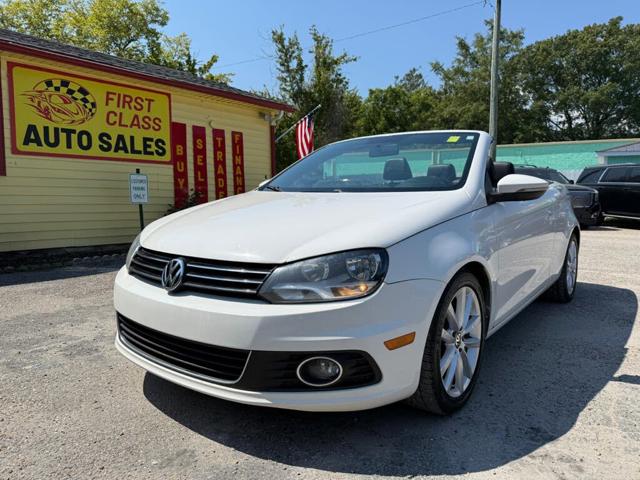 2012 Volkswagen Eos Komfort SULEV