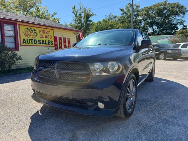 2013 Dodge Durango R/T