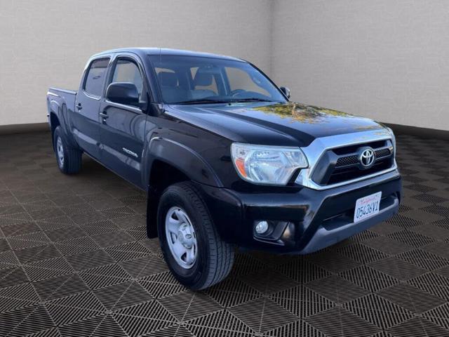 2015 Toyota Tacoma PreRunner