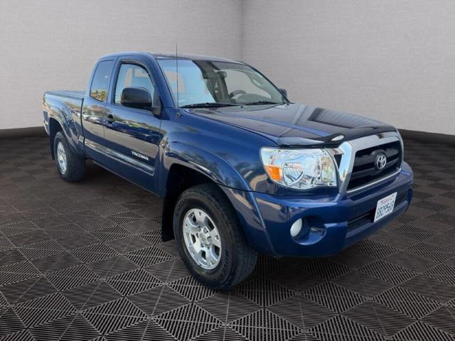 2006 Toyota Tacoma PreRunner with