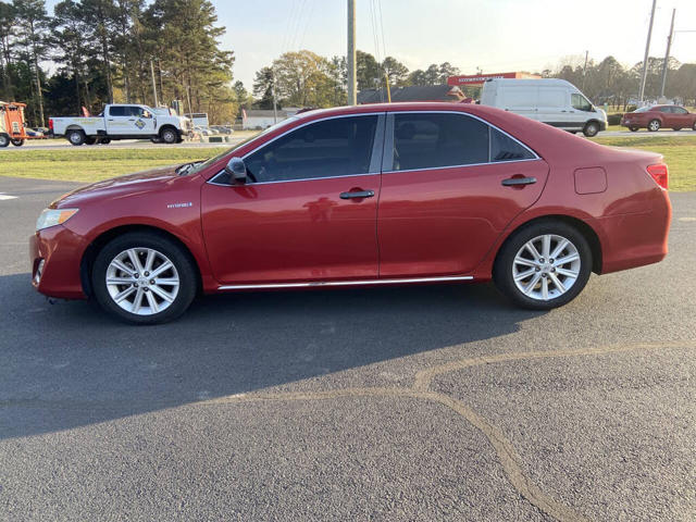 2012 Toyota Camry Hybrid LE FWD