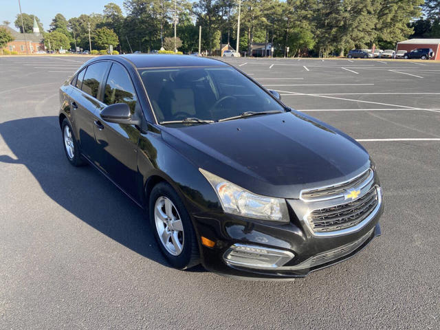 2016 Chevrolet Cruze Limited Limited 1LT FWD
