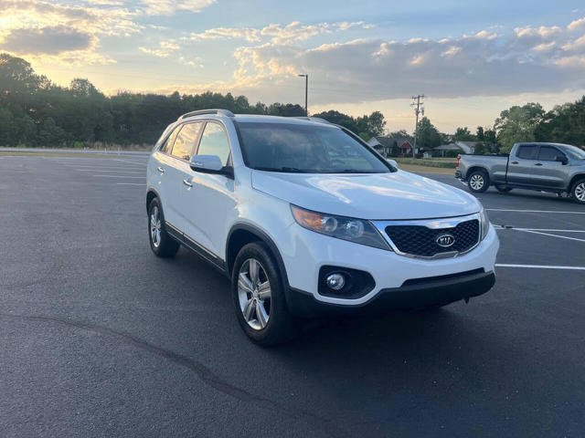 2012 Kia Sorento EX
