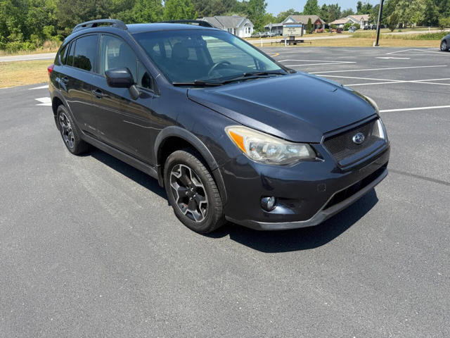 2014 Subaru XV Crosstrek XV Limited AWD