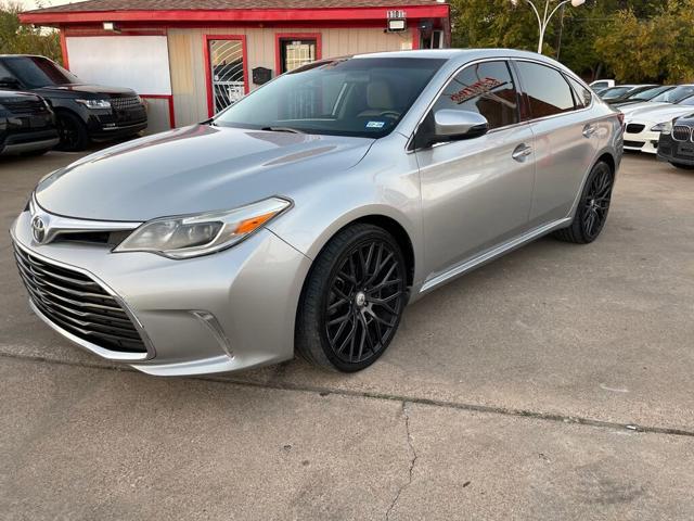 2016 Toyota Avalon XLE