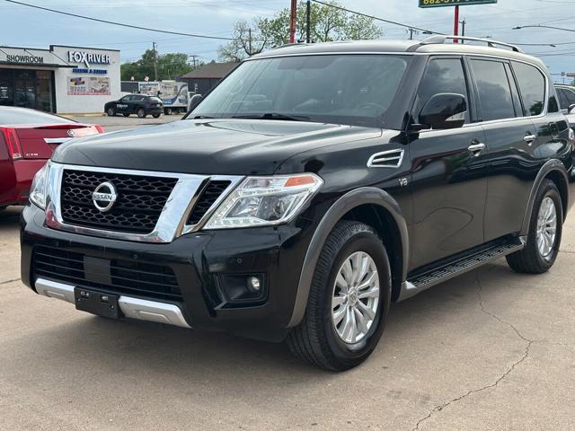 2018 Nissan Armada SV