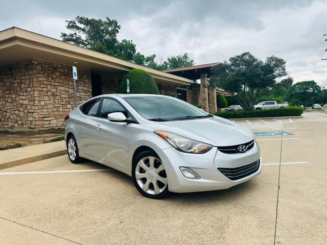 2011 Hyundai Elantra Limited FWD