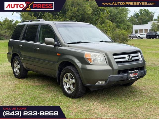 2006 Honda Pilot EX-L w/Navi