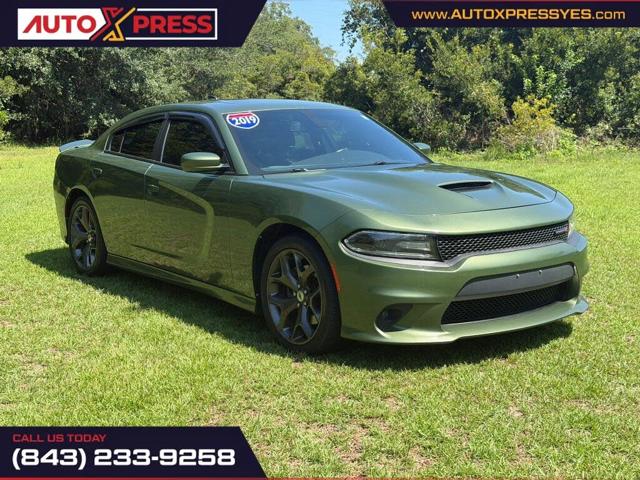 2019 Dodge Charger R/T